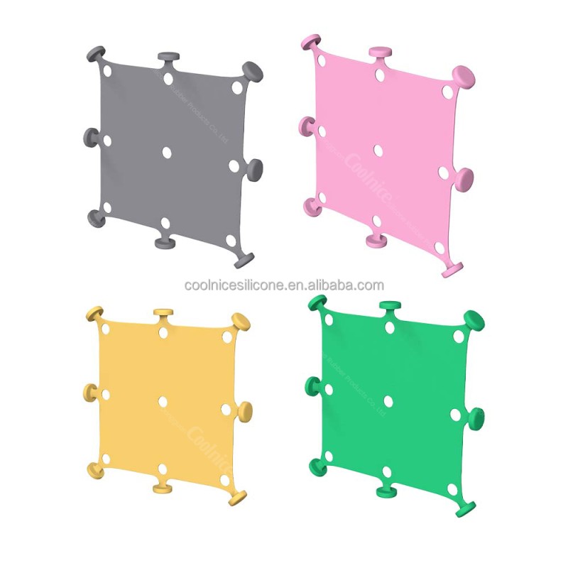 Bag Divider Tray Supplier - 2023 Hot Selling Silicone