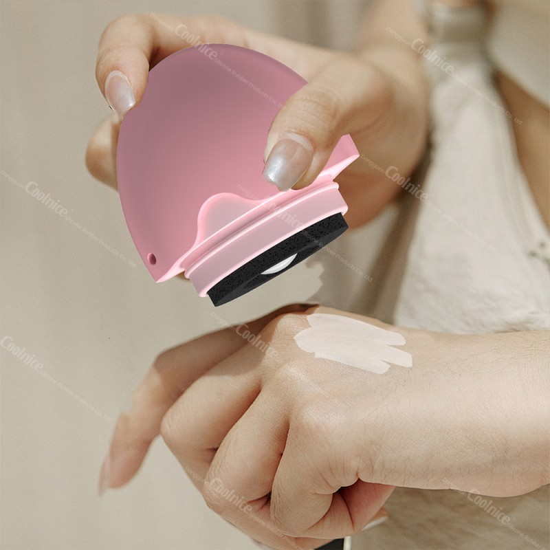 Sunscreen Applicator Supplier - Refillable Holder Roller