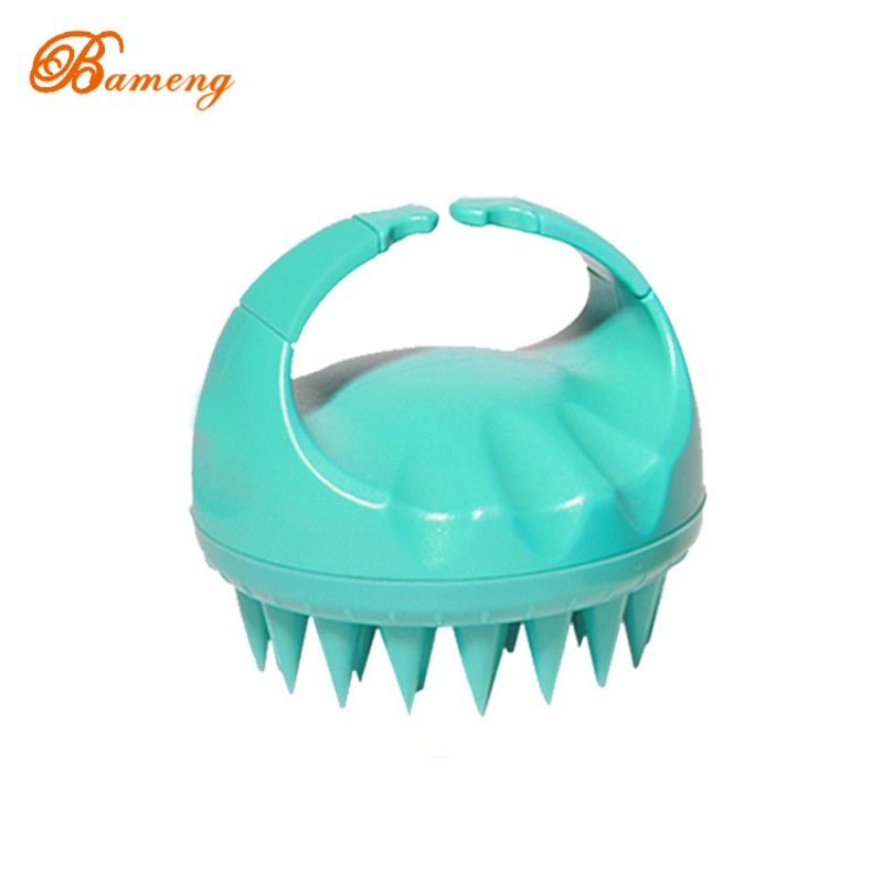 Scalp Massager Supplier - Waterproof Silicone Dandruff