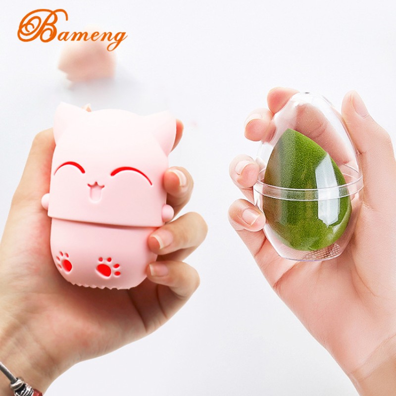 Makeup Puff Case Manufacturer - Soft Cleaning Storage