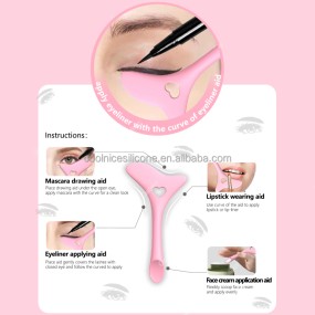 Eyeshadow Stencil Factory - Make up Tools Cat Eye