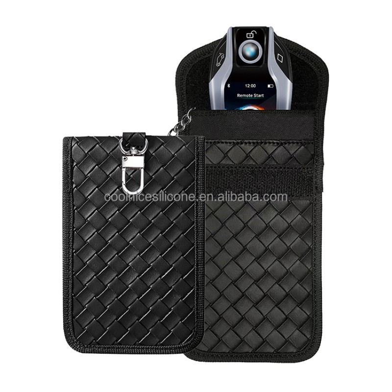 Anti-Theft Pouch Factory - Carbon Fiber Signal Blocker