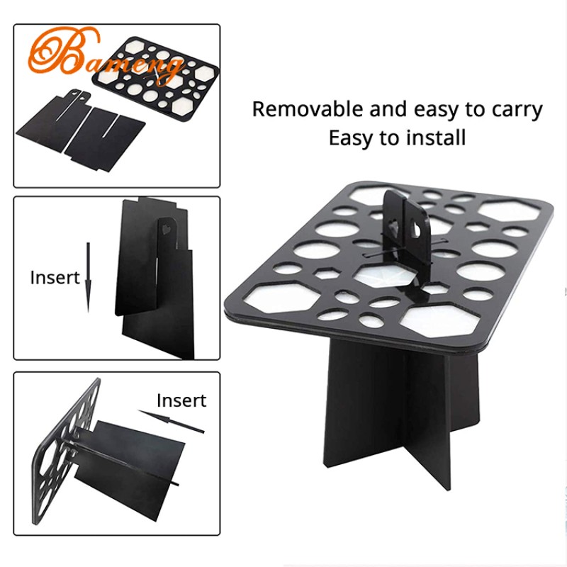 Makeup Brush Holder Manufacturer - Tree Organizer Dryer