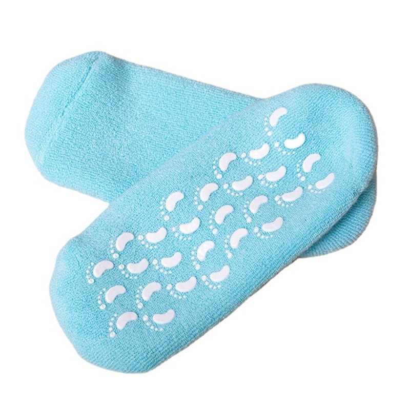 Gel Socks Manufacturer - Reusable Remove Dead Skin
