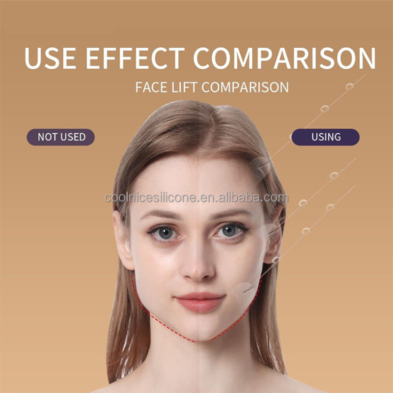 Wrinkle Patches Factory - Silicone Chest Pads Face