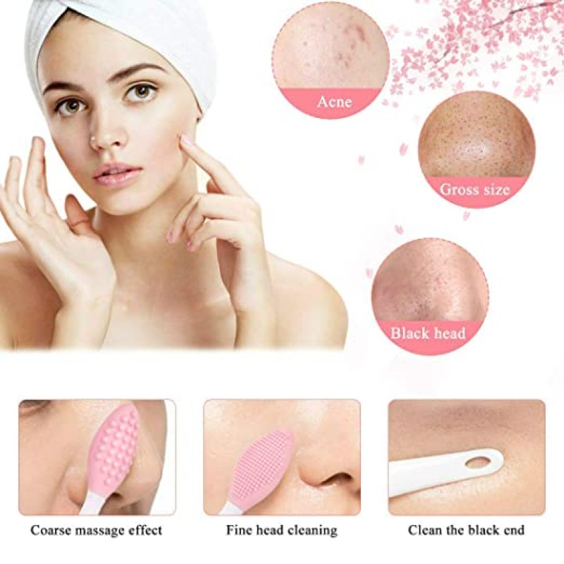 Skin Care Brush Supplier - Mini Waterproof Lip Scrub