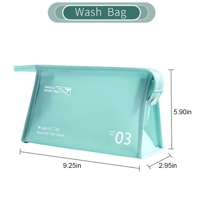 Toiletry Bag Manufacturer - Jelly Color Waterproof