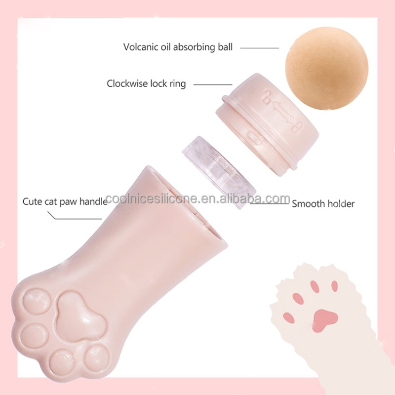 Face Roller Supplier - Volcanic Stone Oil Removing