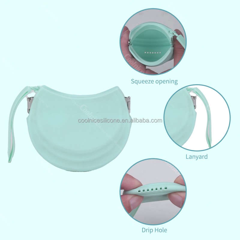 Aligner Case Factory - High Level Design Slim Silicone