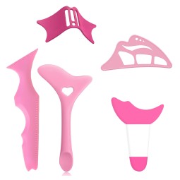 Makeup Stencil Factory - New Design Contour Curve Eyebrow