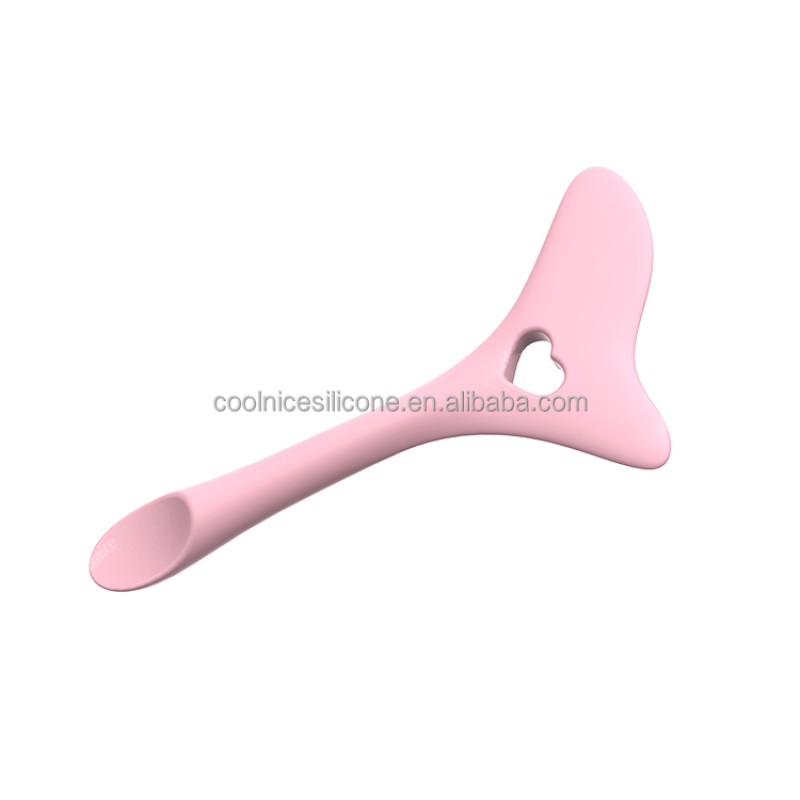 Mascara Applicator Factory - Colorful 4 In1 Silicone Tool