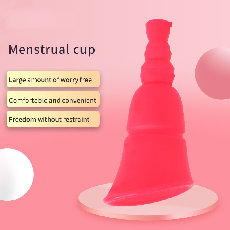 Menstrual Cup Factory - Custom Logo Medical Grade