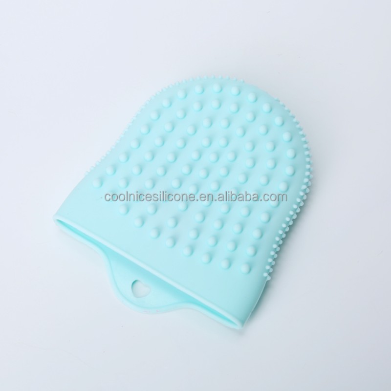 Silicone Face Brush Factory - Mini Waterproof Cleaning