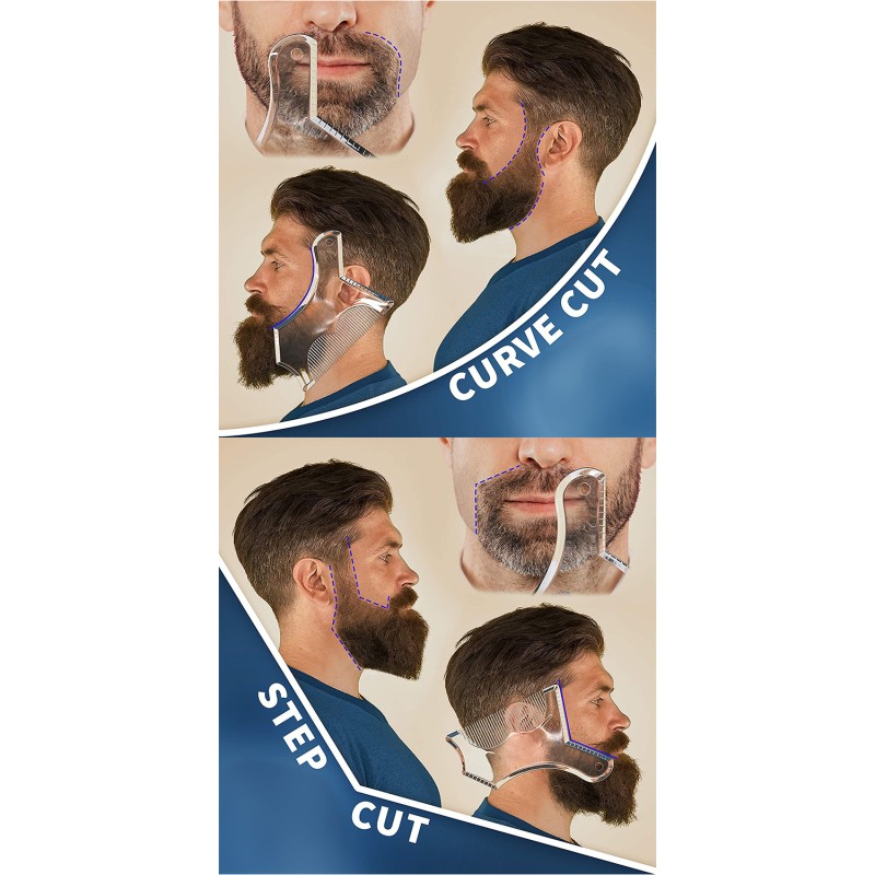 Beard Shaping Tool Manufacturer - Multi-functional Barber