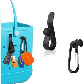 Bag Hooks Supplier - Keychain Holder Compatible