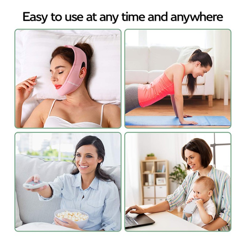 Face Slimming Belt Manufacturer - New Arrivals Home Beauty