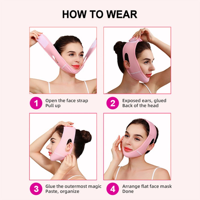 Face Slimming Belt Manufacturer - New Arrivals Home Beauty