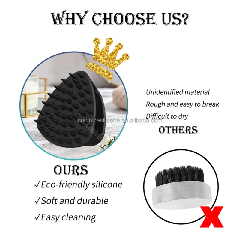 Beard Brush Set Supplier - Travel Business Trip Comb