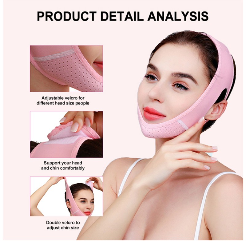 Face Slimming Belt Manufacturer - New Arrivals Home Beauty