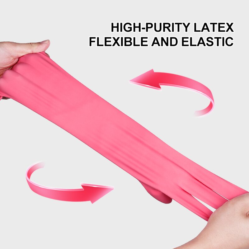 Reusable Multiple Colors Waterproof Dishwashing Gloves Manufacturer - Hand Gloves for Dish Washing Long Kitchen Latex Household