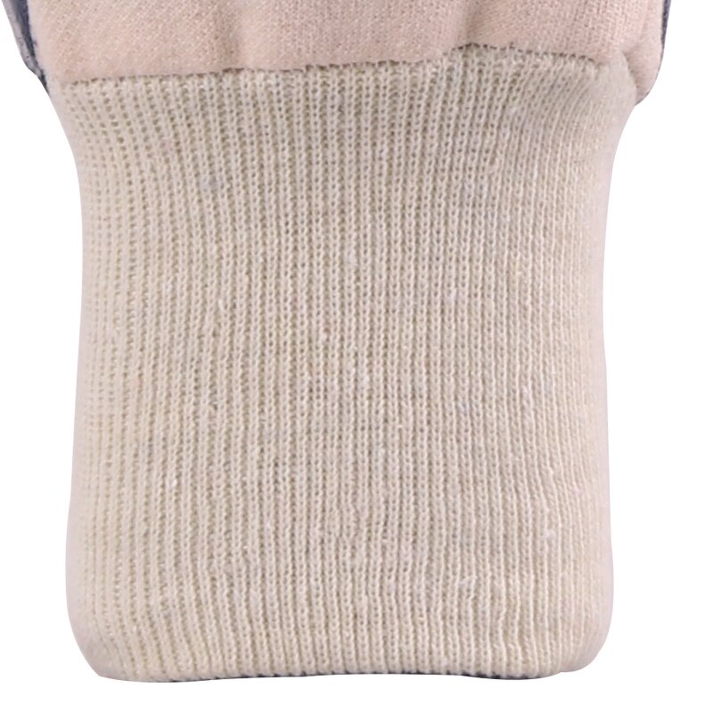 Hot Selling 3/4 Coated Knit Wrist Glove Manufacturer - Heavy Duty Nitrile with Cotton Jersey Anti-Heat Function