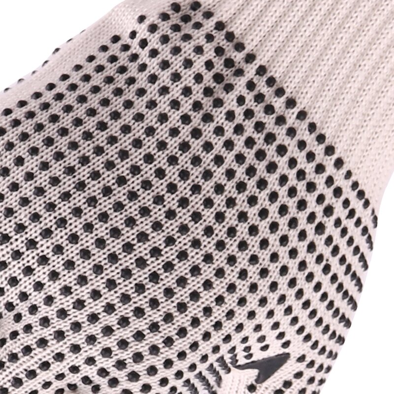 Wholesale Comfortable Anti Slip Work Gloves Manufacturer - Polyester White PVC Dotted Cotton Knitted Safety PVC Dot