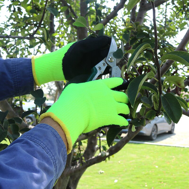 Men's Winter Work Gloves Manufacturer - Thermal Insulated Hand Freezer Waterproof and Antislip for Cold Weather