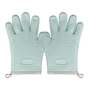 Heat Resistant Kitchen Gloves Manufacturer - Silicone Heat Resistant Waterproof Household