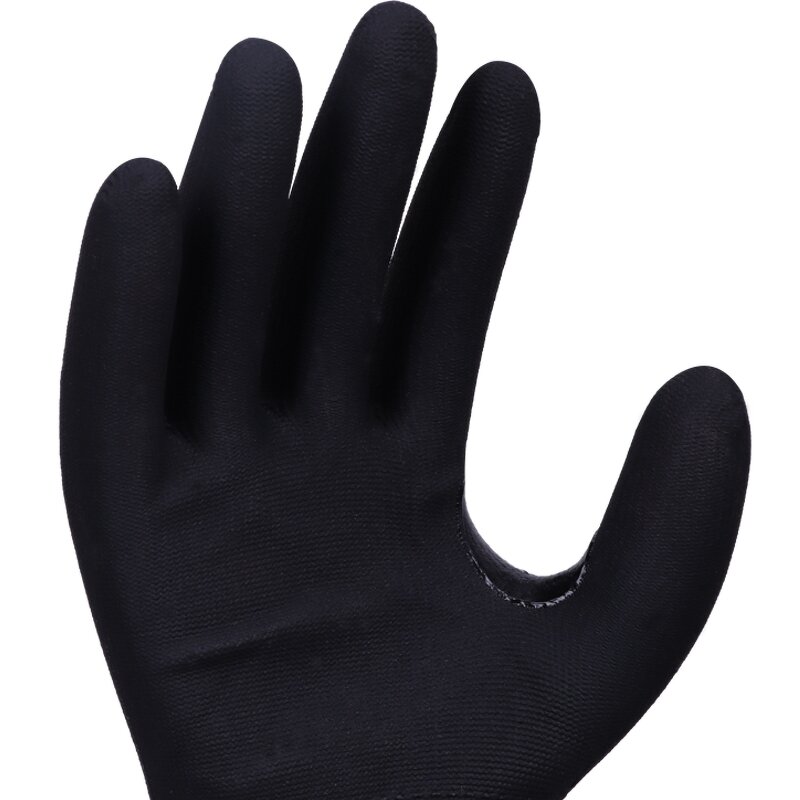 Level 5 Cut Resistant Working Gloves Manufacturer - HPPE Anti-Cut PU Coated Anti-Static and Oil Resistant