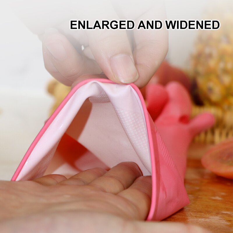Dishwashing House Cleaning Gloves Manufacturer - Latex Long Household Latex Household Kitchen