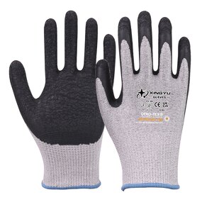 Safety Work Gloves for Carpenters Manufacturer - Cut and Slip Resistant Hand Protection