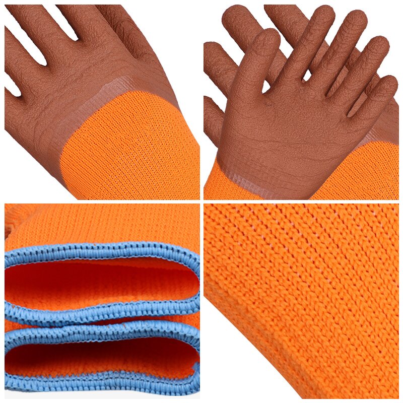 Best Mittens for extreme Cold Manufacturer - Really Warm That Keep Your Hands Warm Cold Winter Snow Latex Coated