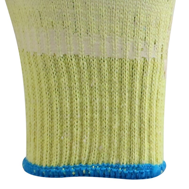 Hot Selling CE Certified EN388 Work Gloves Manufacturer - Nitrile Coated Safety Protective Patch for Heavy Industry for Construction Size XL