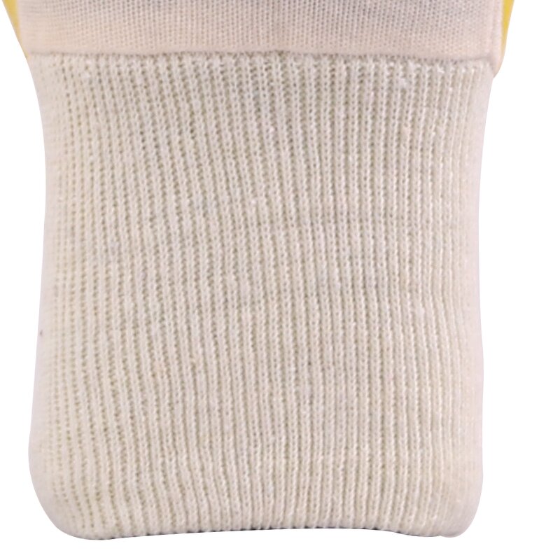 Working Gloves Manufacturer - Xingyu 13G U3 Polyester Shell Smooth Nitrile Palm Work Safety Cotton