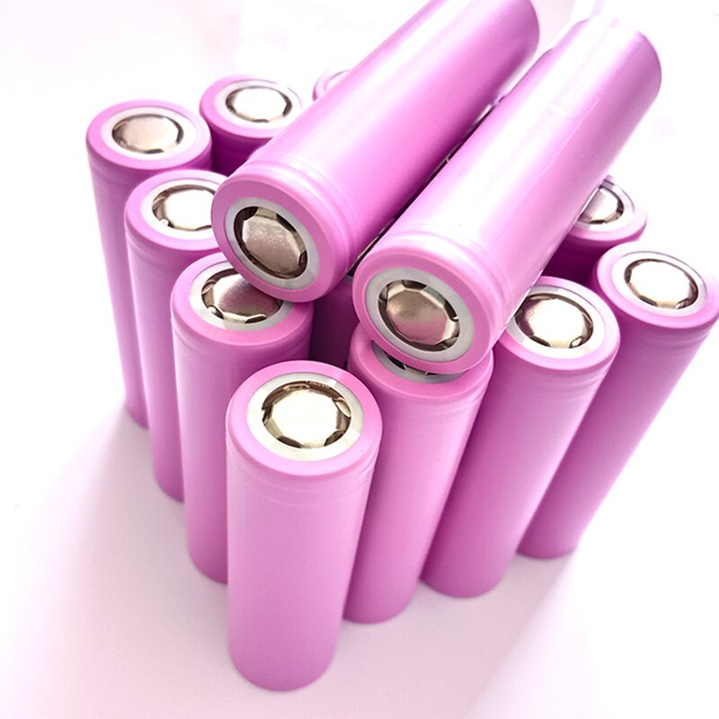 Lithium Ion Battery Manufacturer - 18650 3.6V 2200mAh-3000mAh High Capacity Cylindrical