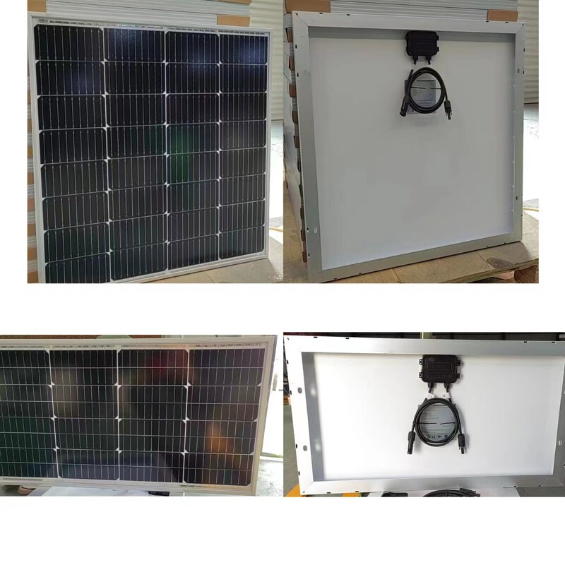 Solar Panel Manufacturer - High-Efficiency 660W Monocrystalline Half Cell Hail Resistant Double Glass