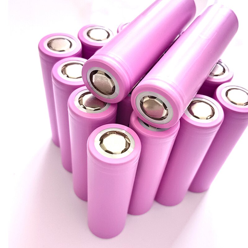 Lithium Ion Battery Pack Manufacturer - Factory Direct 3.7V 2600mAh 18650 for Solar Storage