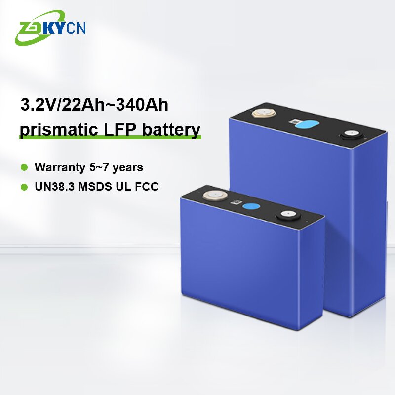 Prismatic Lithium Ion Battery Manufacturer - Fast Delivery 3.2V 280Ah-340Ah Lifepo4 with Nuts Screw