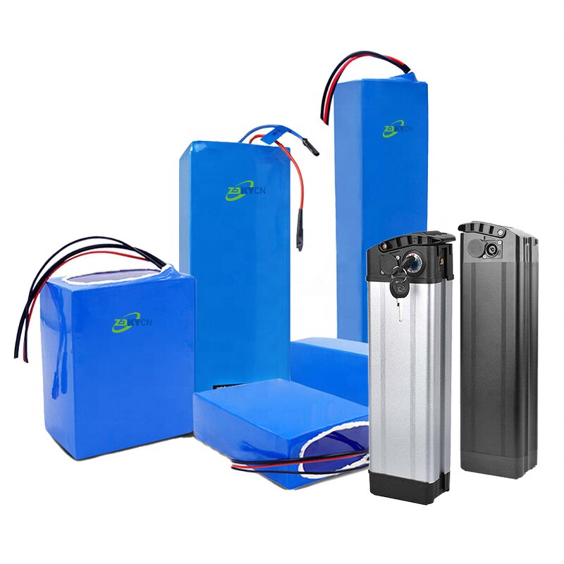 Ebike Battery Case Manufacturer - Rechargeable 48V Lithium Ion 36V-60V for Electric 10Ah-20Ah