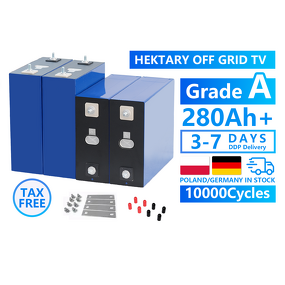 Lithium Ion Battery Cell Manufacturer - EU Stock square 3.2V 314Ah Real Capacity 8000 Cycle MB31