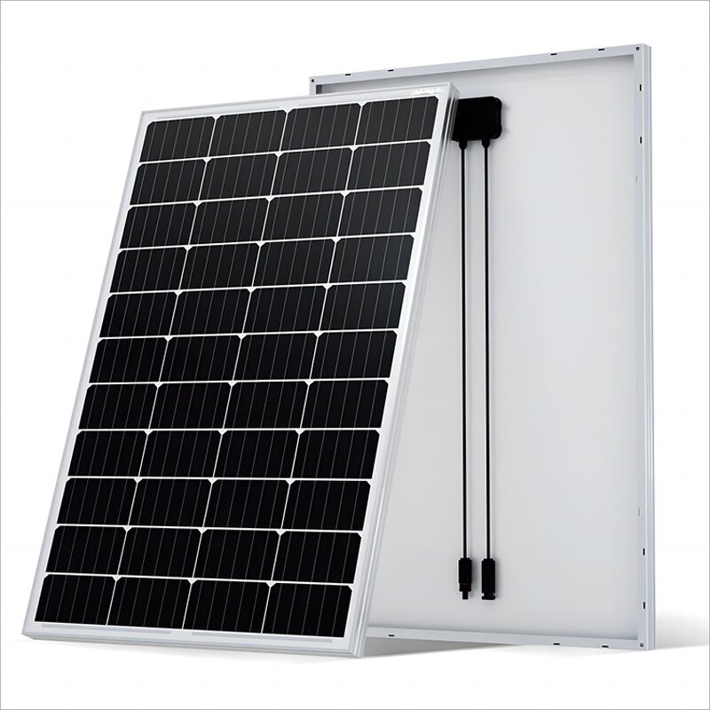 Solar Panels Manufacturer - Nigeria Stock High Efficiency N-Type Custom Sizes 150W-300W Small