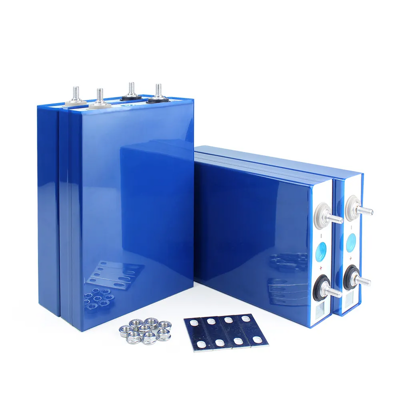 Lithium Ion Batteries Manufacturer - Brand New 3.2V Prismatic Grade A+ 105Ah-340Ah with Grub Nut