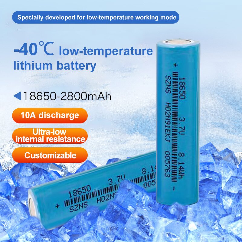 Lithium Ion Batteries Manufacturer - 18650 21700 3.7V 2600mAh for Electric Bicycles Scooters