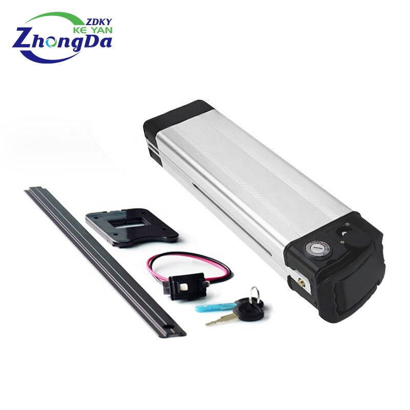 Bike Battery Manufacturer - 18650 Cell 36V-60V 10Ah-20Ah for Electric Bike