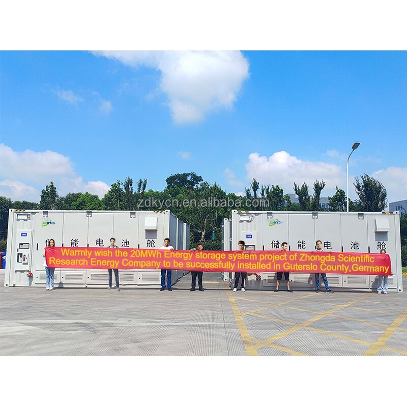 Solar Power System Manufacturer - Stackable Off-Grid Residential with Battery for Home Use