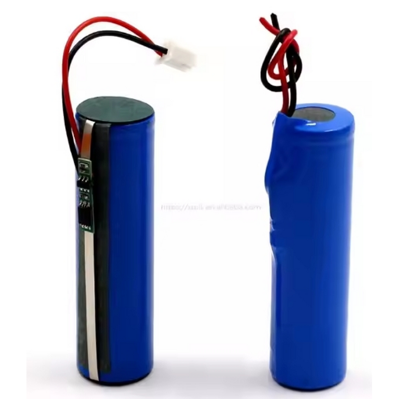Lithium Ion Battery Manufacturer - New Original 21700 Flat Top 2600MAH 60A Low Internal Resistance