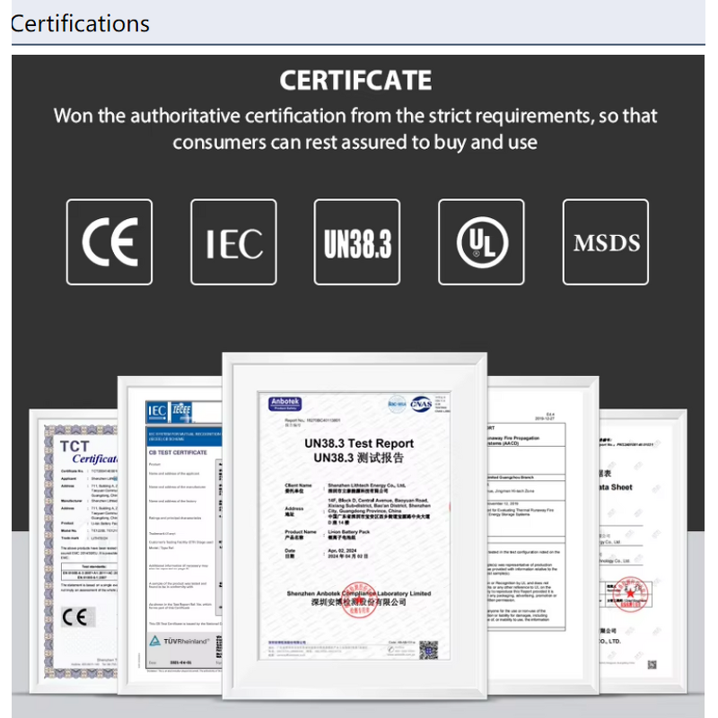 Home Energy Storage Battery Manufacturer - Wall Mounted 48V LiFePo4 5kWh-14.1kWh AC Hybrid Grid