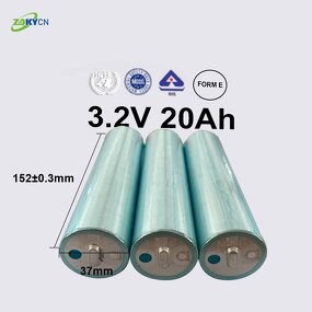 Lifepo4 Battery Cell Manufacturer - Gotion 37146 20Ah 3.2V High Power Density for Solar Storage