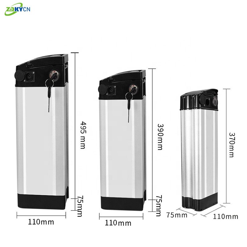 Battery Pack Manufacturer - Wholesale 48V-60V 10Ah-20Ah LiFePo4 for Electric Bicycle