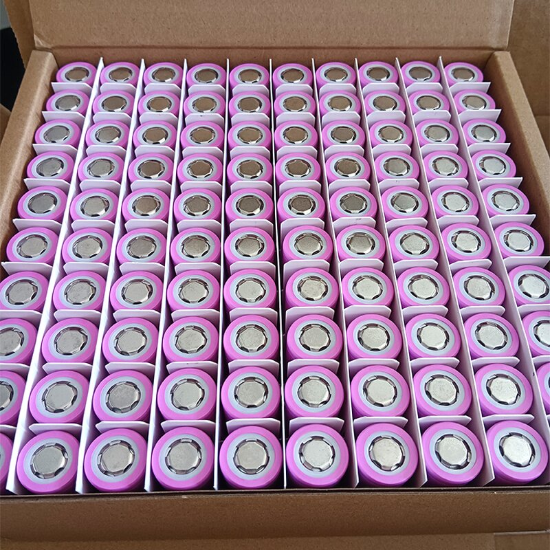 Lithium Ion Batteries Manufacturer - Factory Wholesale 18650 3.7V 2600mah Full Test